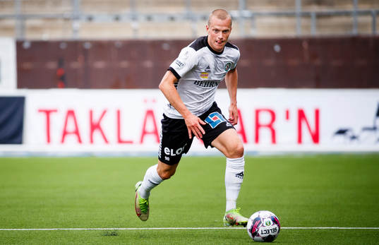 Örebros Daniel Gustavsson