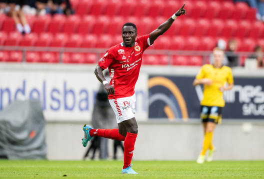 Kalmars Papa Diouf