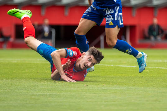 Helsingborgs Armin Gigovic