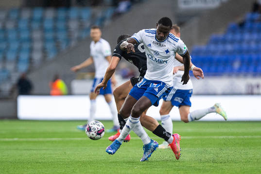 IFK Norrköpings Godswill Ekpolo
