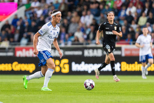 IFK Norrköpings Jonathan Levi