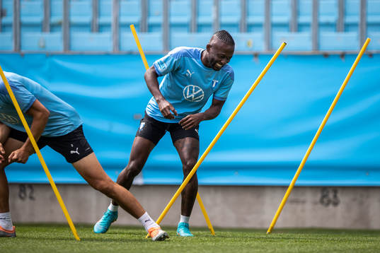 Muhamed Buya Turay 