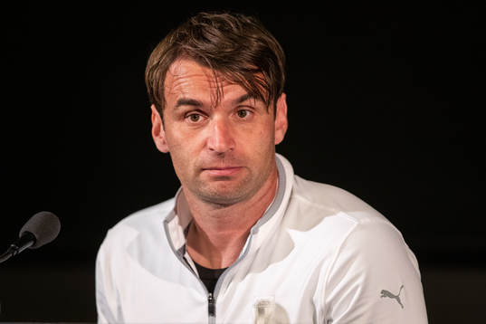 Milos Milojevic, head coach