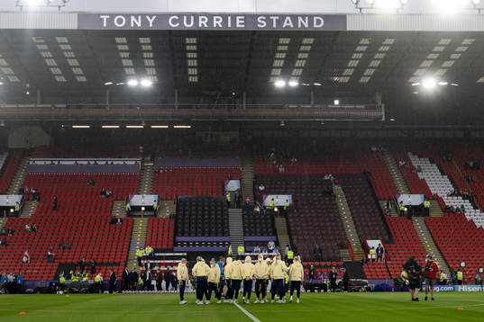 Players of Sweden ahead of the UEFA Women's Euro 2022 semifinal match between England and Sweden on July 26, 2022 in Sheffield. 