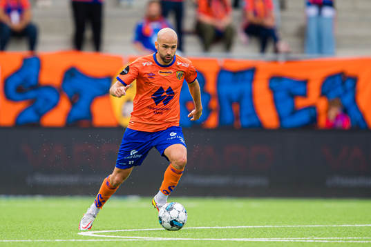 Dario Canadija of Aalesund
