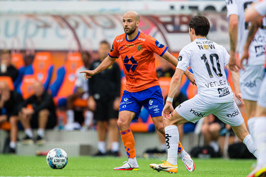 Dario Canadija of Aalesund