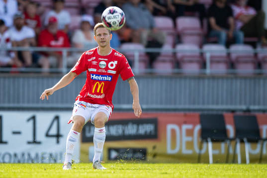 Degerfors Erik Lindell