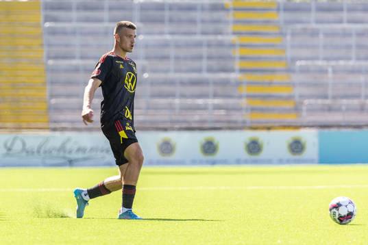 Östersunds Kristian Novak