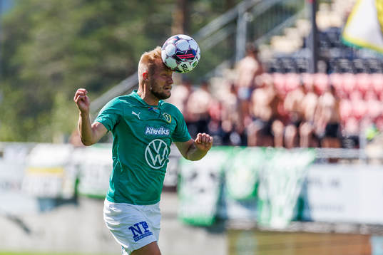 Jönköpings Sebastian Crona