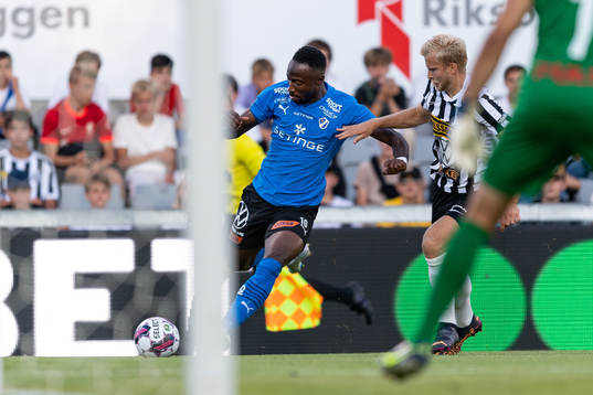 Halmstads Sadat Karim