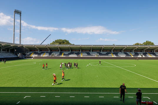 Bravida Arena