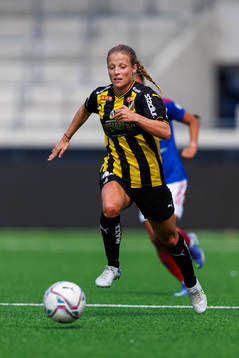 Häckens Anna Anvegård