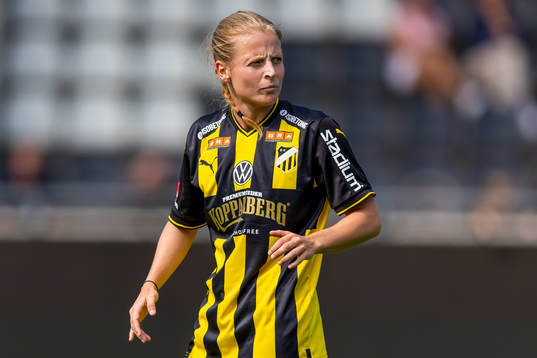Häckens Anna Anvegård