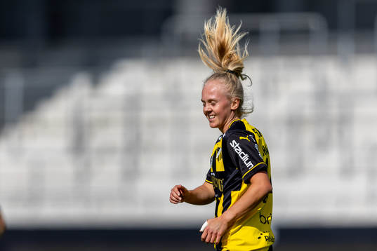 Häckens Molly Johansson