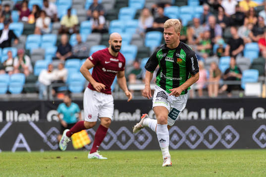 GAISs Filip Gustafsson