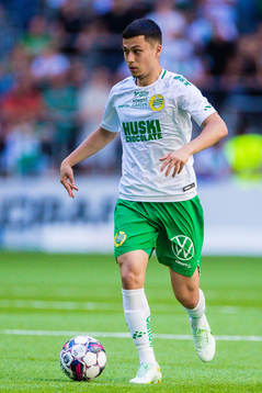 Hammarbys Alper Demirol