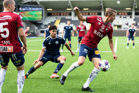 Örgrytes Viktor Lundberg