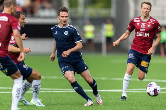 Utsiktens Mattias Bouvin