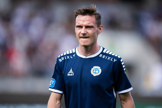 Utsiktens Mattias Bouvin