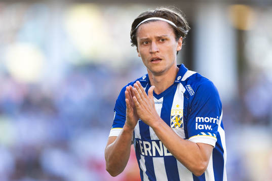 IFK Göteborgs Simon Thern