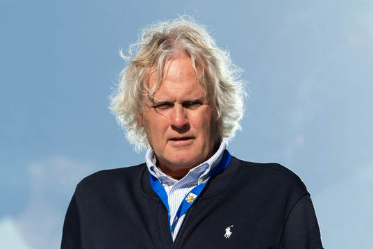 IFK Göteborgs chefsscout Stig Thorbjörnsen