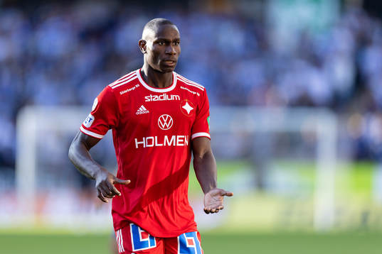 IFK Norrköpings Godswill Ekpolo