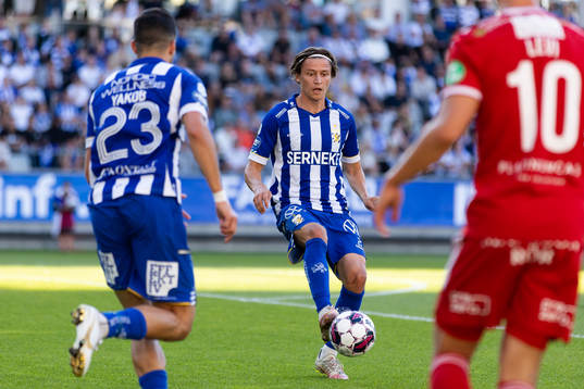 IFK Göteborgs Simon Thern
