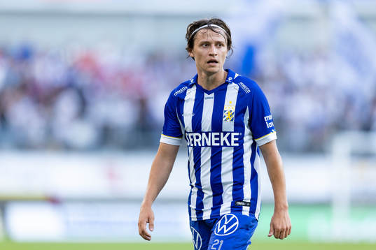 IFK Göteborgs Simon Thern
