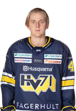 HV71 Emil Andrae
