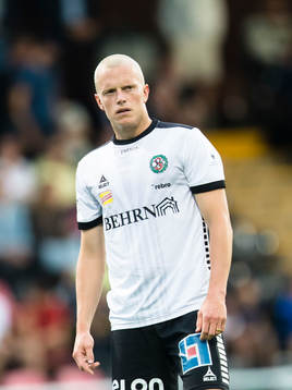 Örebros Daniel Gustavsson