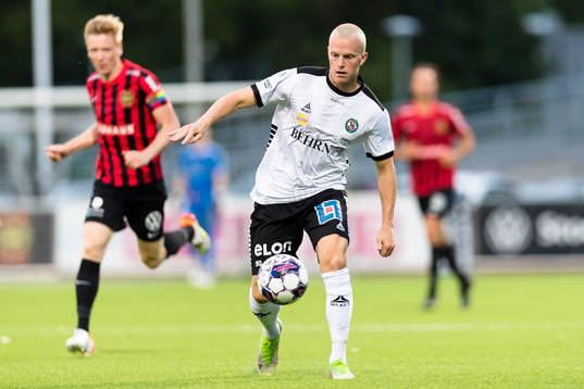 Örebros Daniel Gustavsson