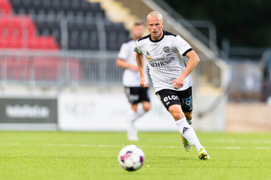 Örebros Daniel Gustavsson