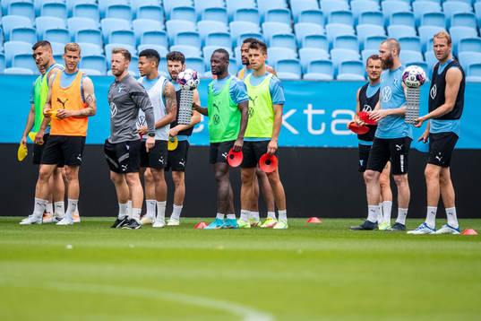 Players of Malmö FF