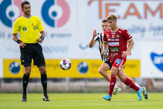 Skövdes Kevin Holmen