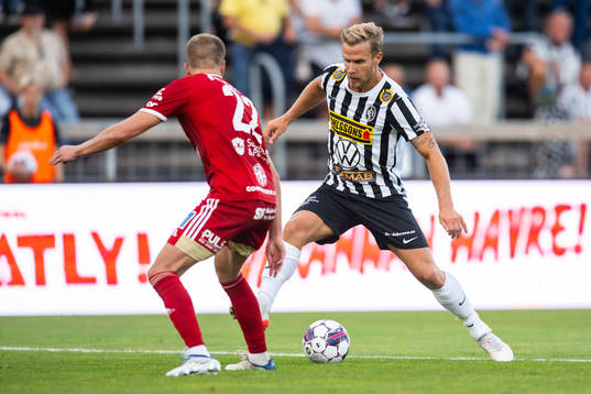 Landskronas Linus R Olsson