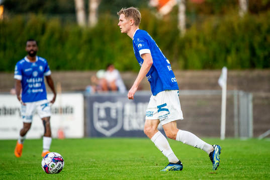 Trelleborgs Fritiof Björkén