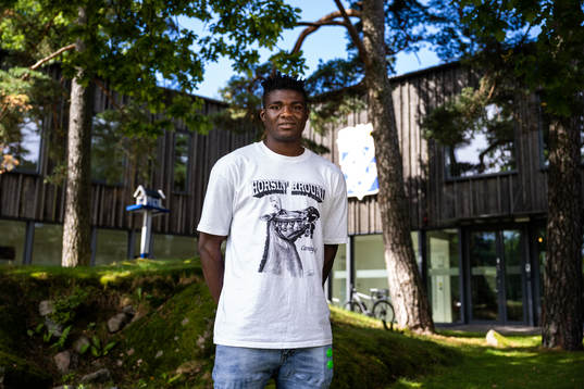 IFK Göteborgs Saidu Salisu