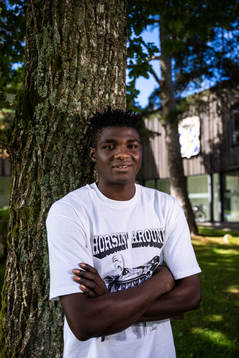 IFK Göteborgs Saidu Salisu