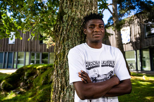 IFK Göteborgs Saidu Salisu