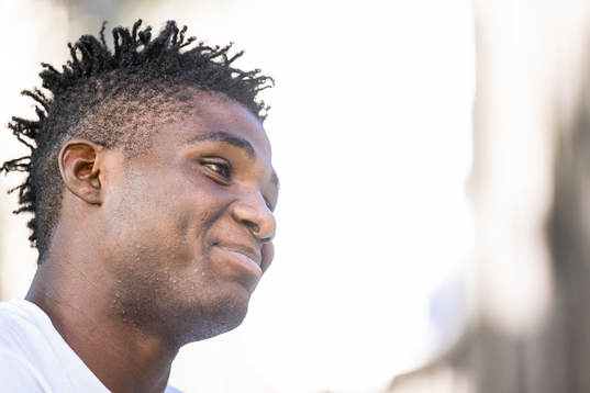 IFK Göteborgs Saidu Salisu