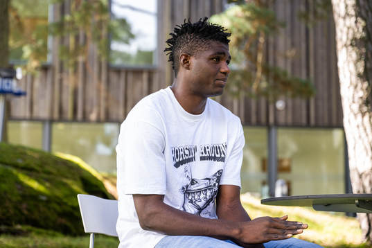 IFK Göteborgs Saidu Salisu