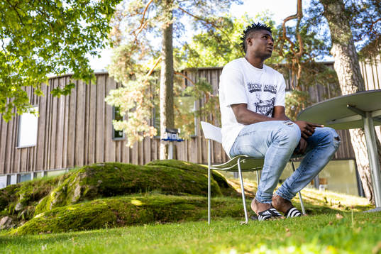 IFK Göteborgs Saidu Salisu