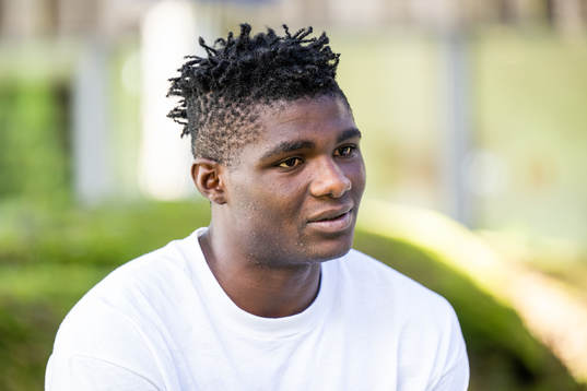 IFK Göteborgs Saidu Salisu