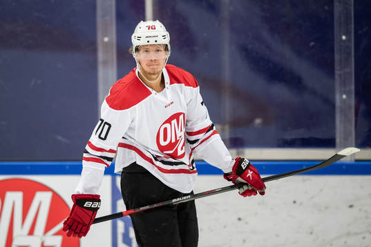 OM21 All-Stars Jesper Boqvist