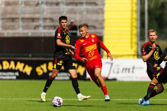 Landskronas Melker Heier