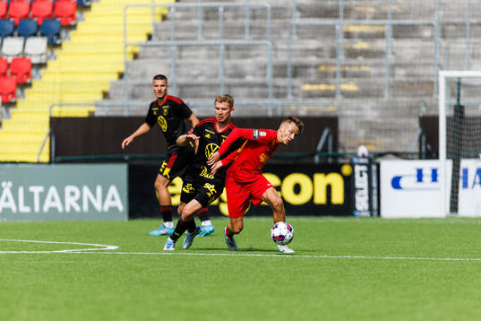 Landskronas Linus R Olsson