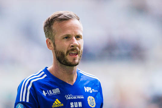 Sundsvalls Robert Lundström