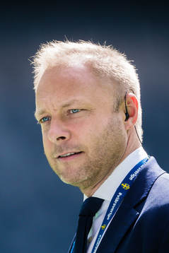Discoverys expertkommentator Anders Andersson