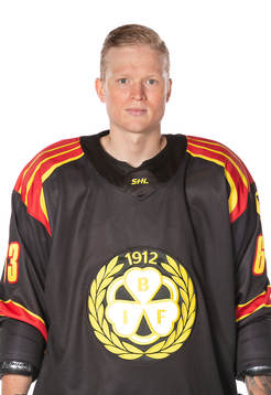 Brynäs Julius Bergman