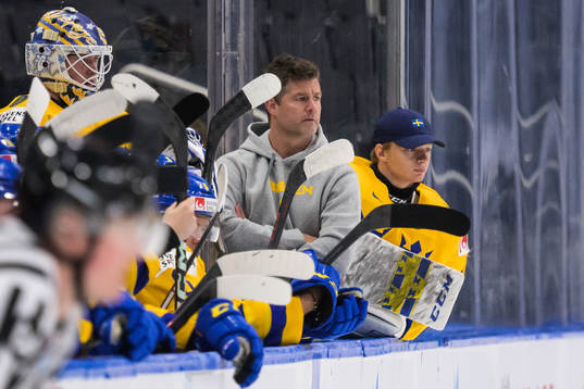 Doctor Ryan Allenby of Sweden